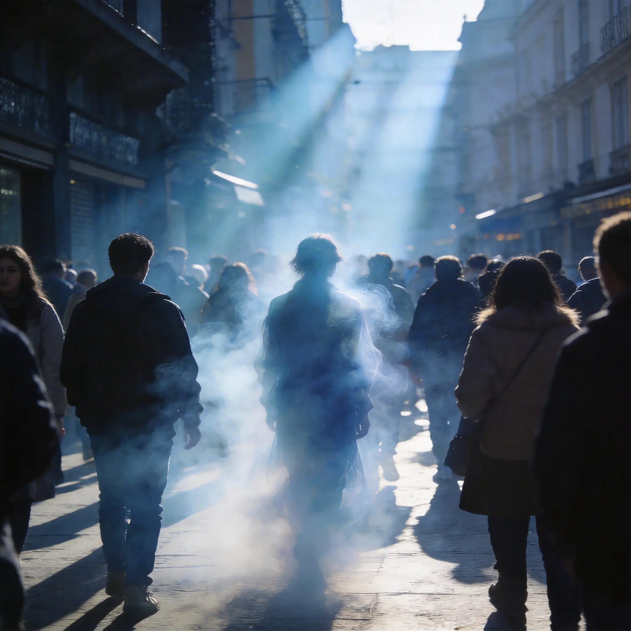 Image to Image AI workflow preview