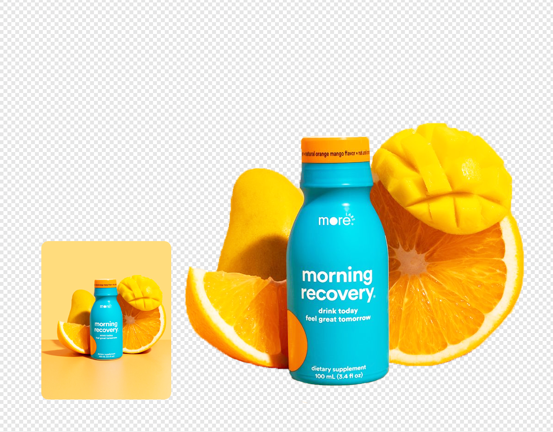 AI Background Remover example two