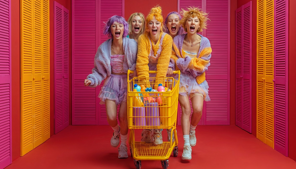 Portrait before background removal