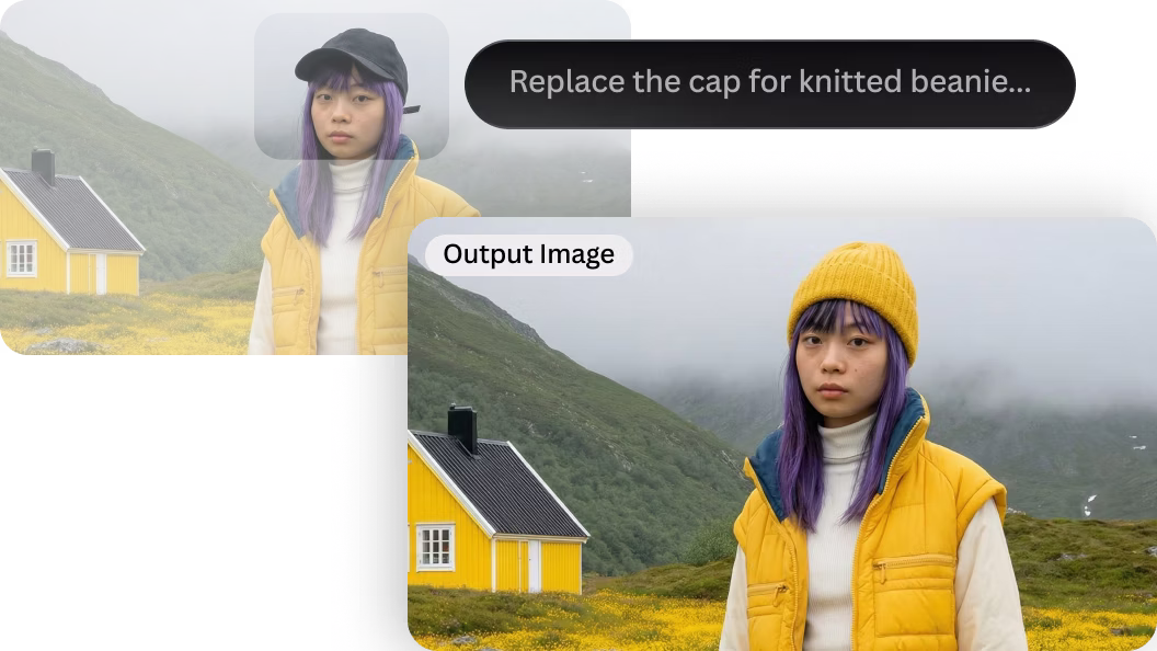 Image to Image example three